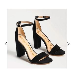Sam Edelman Yaro Block Heels
